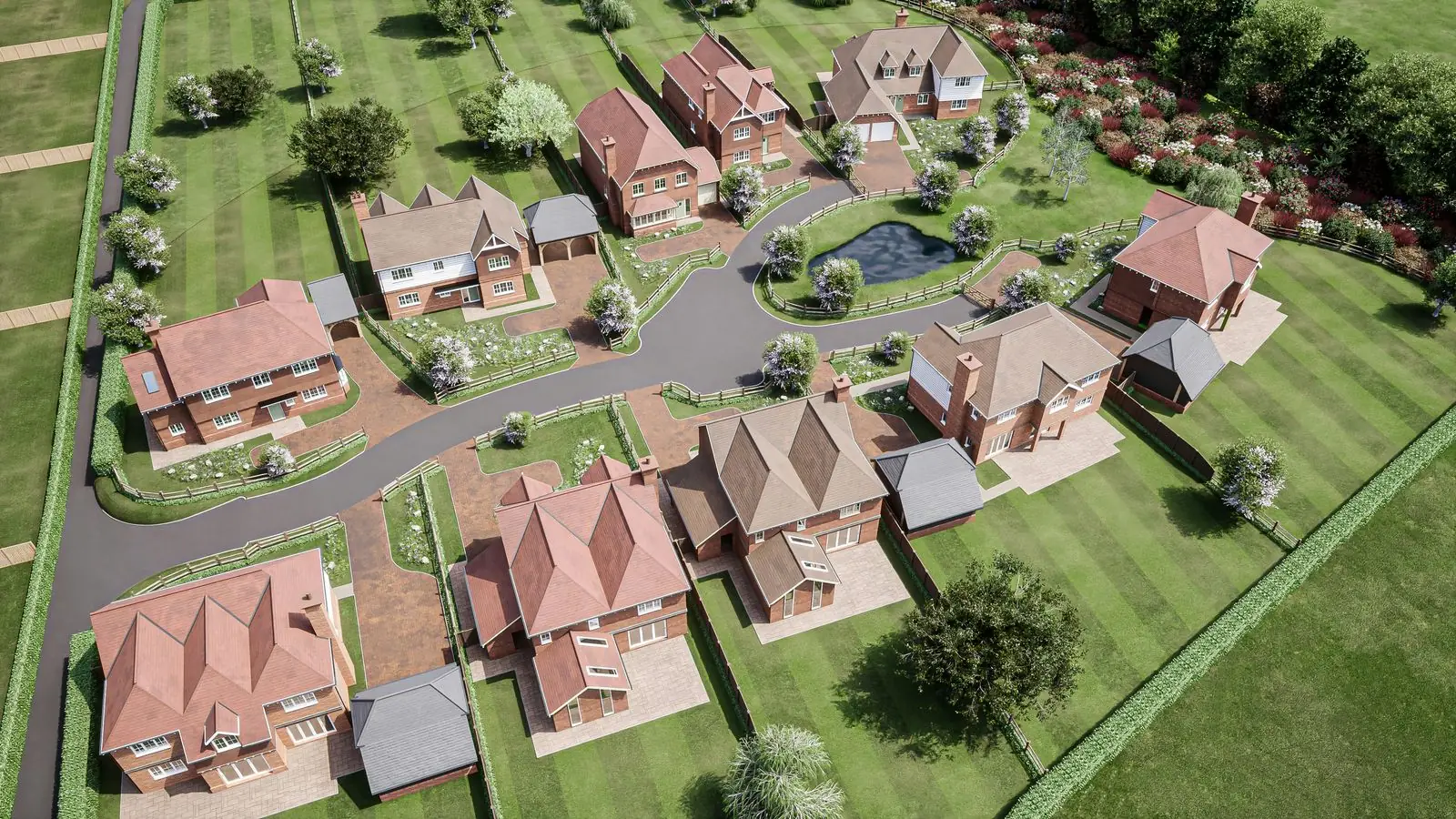 Residential development and planning application project